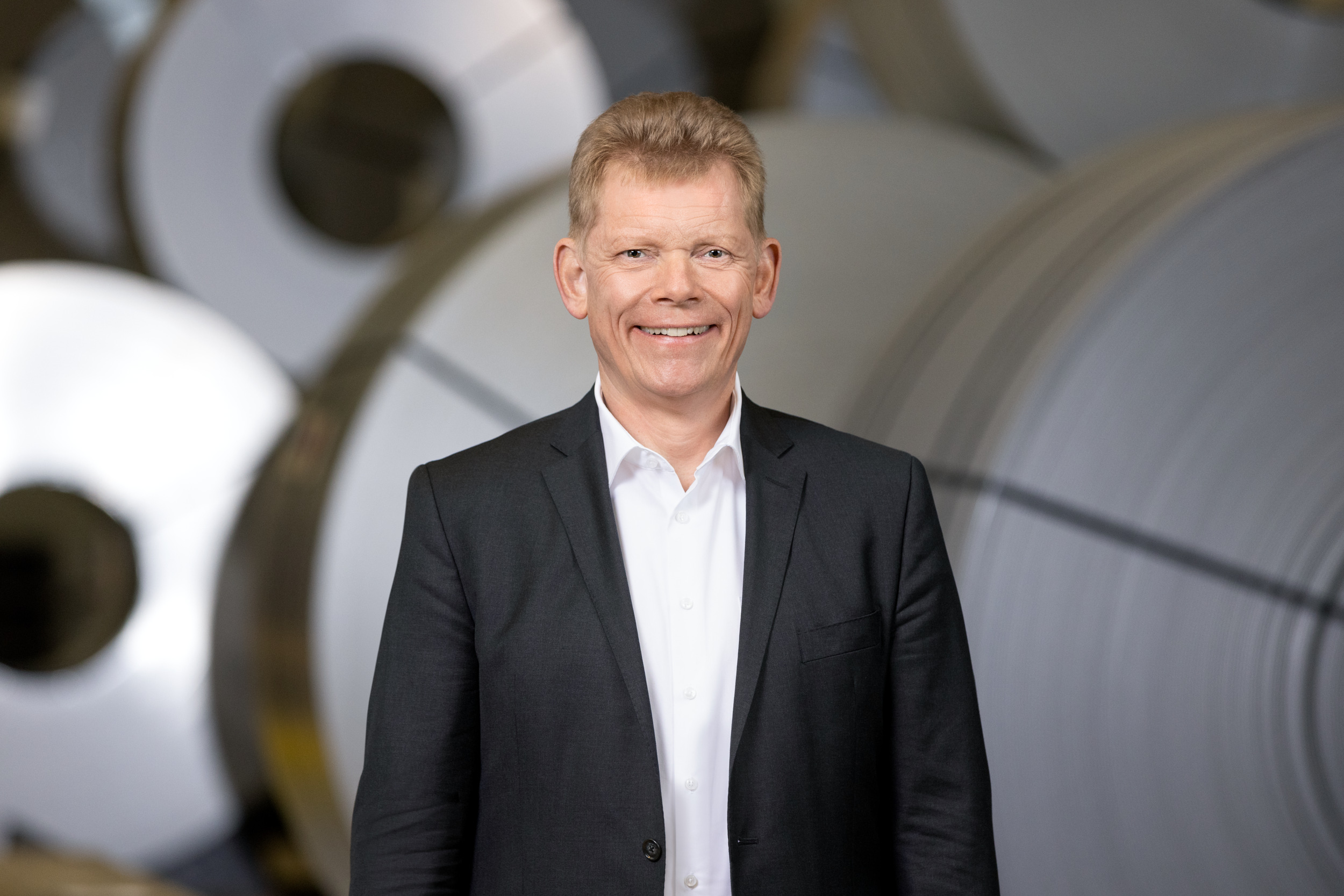 Guido Kerkhoff, Vorsitzender des Vorstands (CEO)