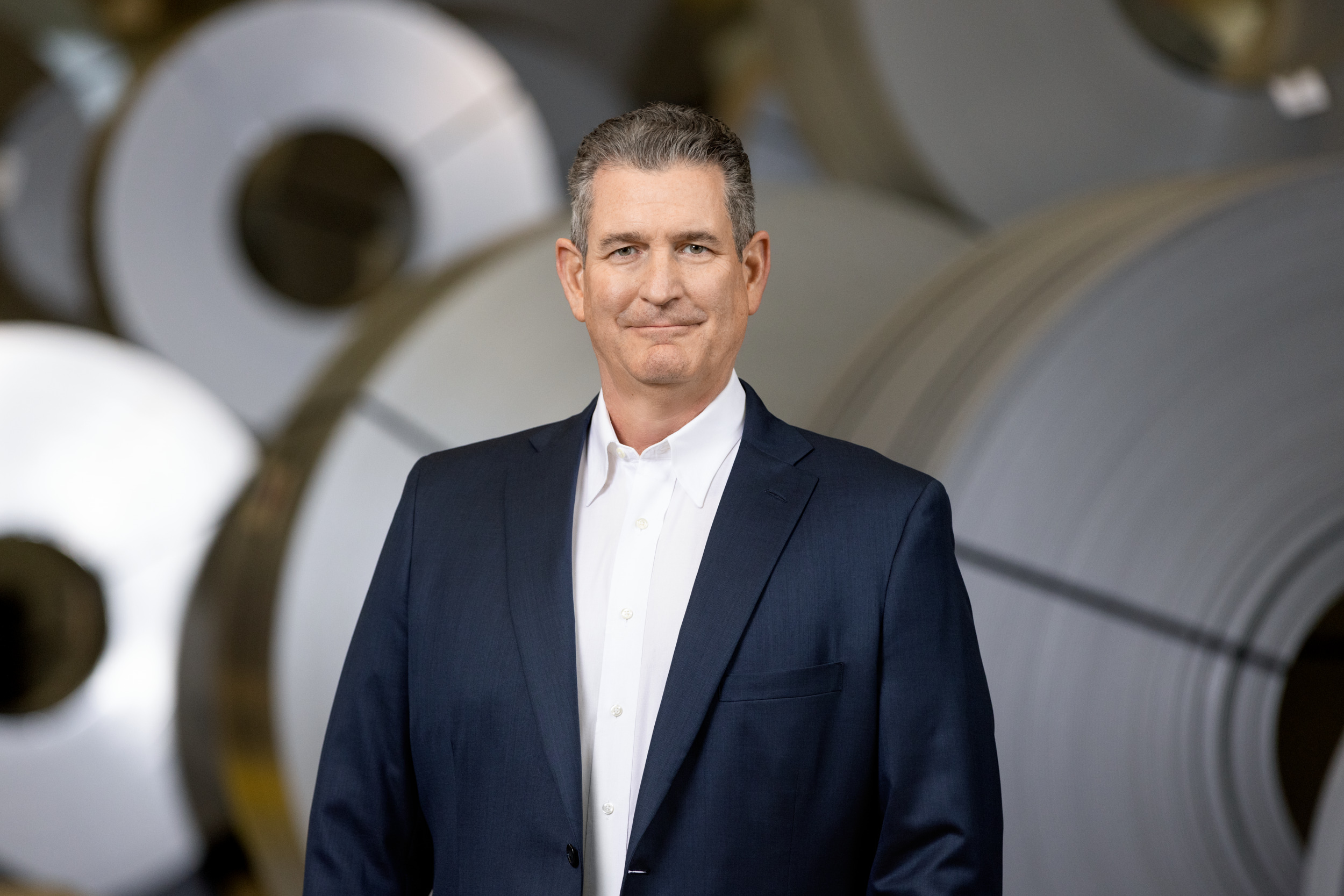 John Ganem, Mitglied des Vorstands (CEO Americas)