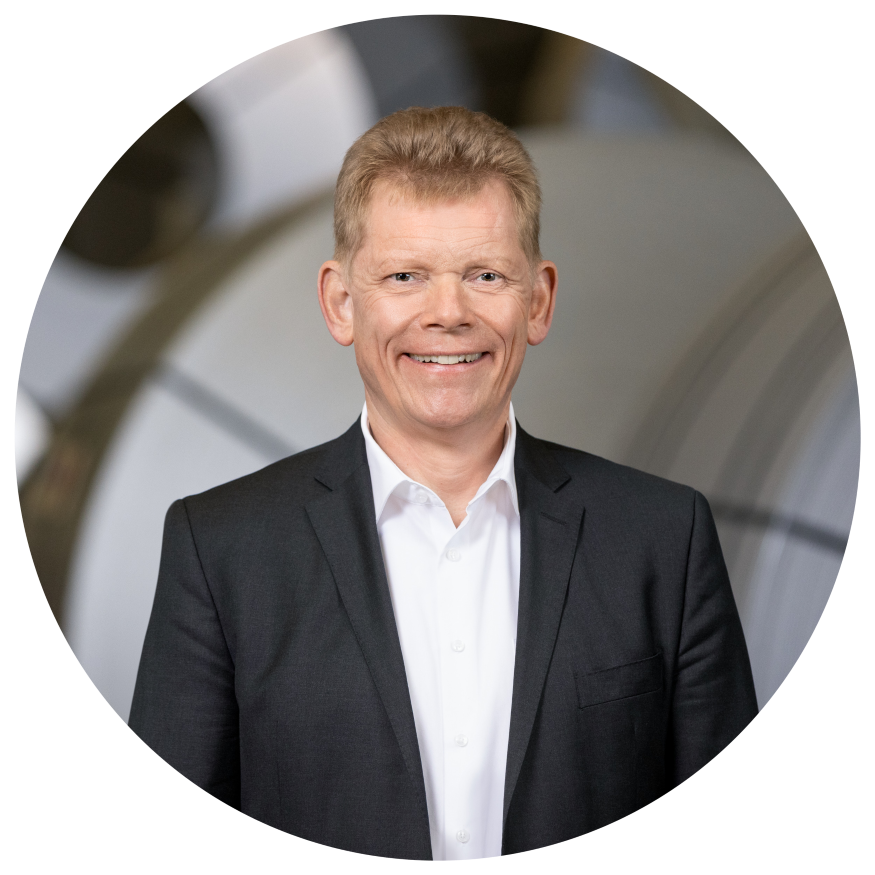Das Foto zeigt Guido Kerkhoff, CEO der Klöckner & Co SE.