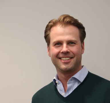 Das Foto zeigt Christoph Wenderoth, Head of Compliance bei Klöckner & Co.