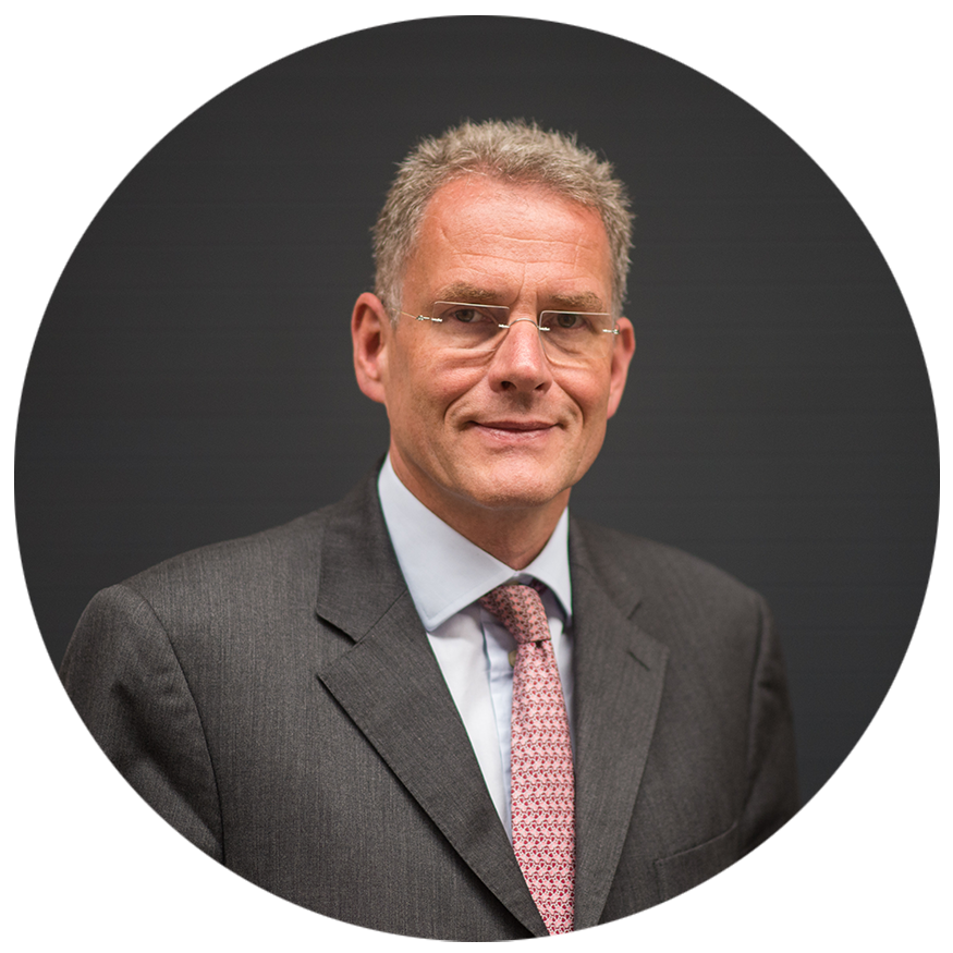 Ulrich Becker, Senior Managing Partner Becker Consult + Beteiligungs-GmbH